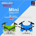 New Style FY804 Pocket Drone 2.4G 4CH 4Axis Mini RC Drone 3D ROLL WIth HeadLess Mode RTF
